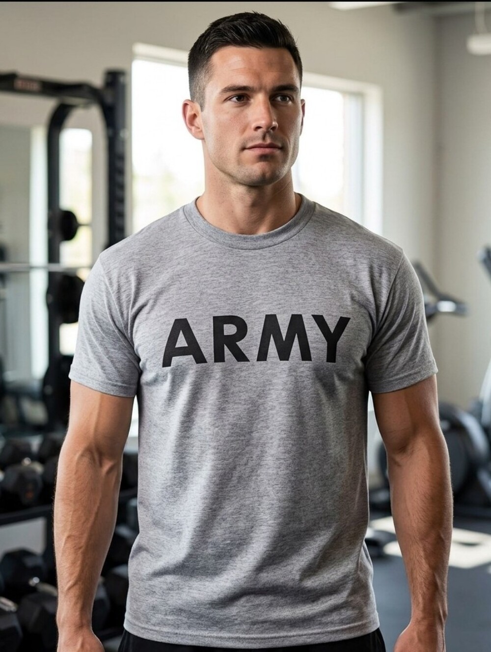 NEW Vintage ARMY Military Issue PFU Sz Large
